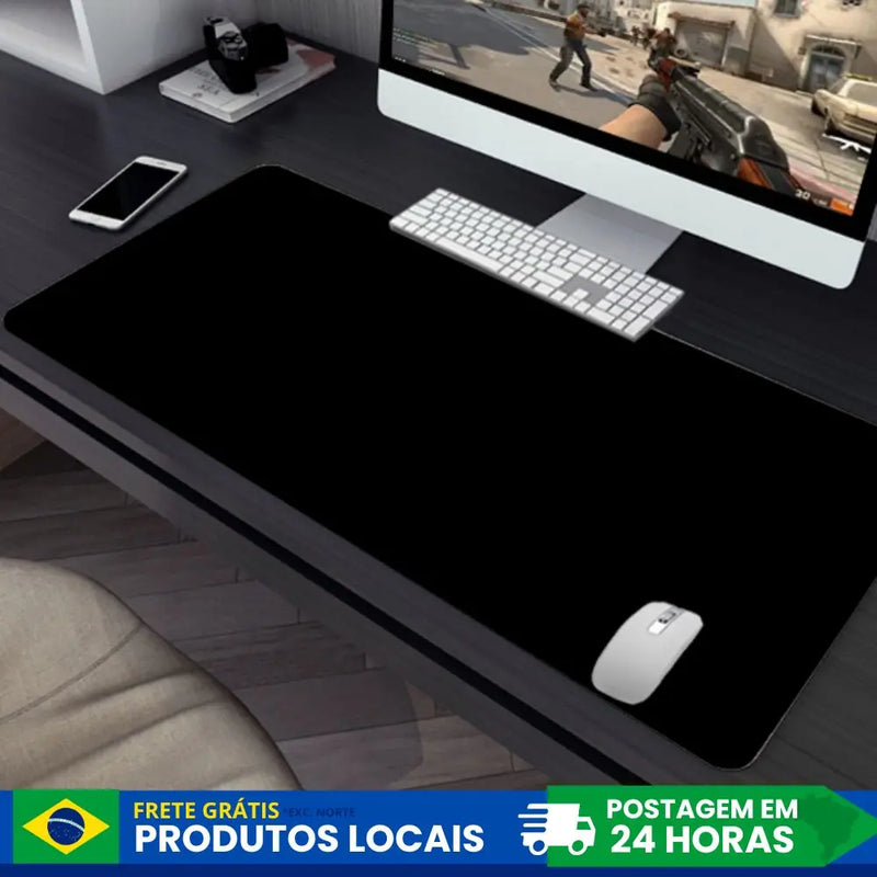 Mouse Pad Design Gamer Anime Grande Speed 70x35 cm