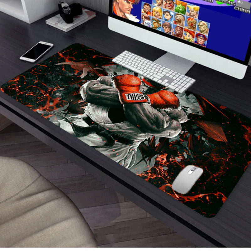 Mouse Pad Gamer Grande Diversos Modelos 700x350x3MM