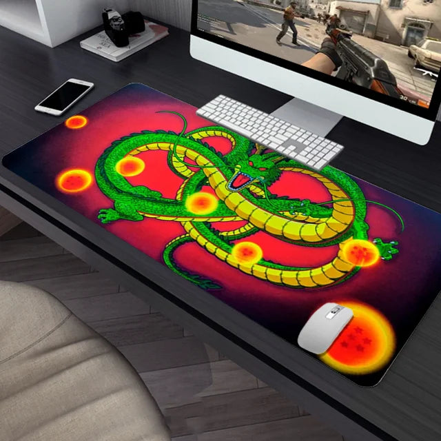 Mouse Pad Design Gamer Anime Grande Speed 70x35 cm