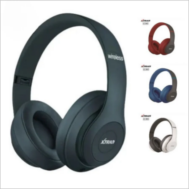 Fone De Ouvido LC-815 Sem Fio Headphone Bluetooth Celular, PC e mais