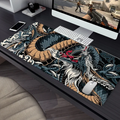 Mouse Pad Design Gamer Anime Grande Speed 70x35 cm