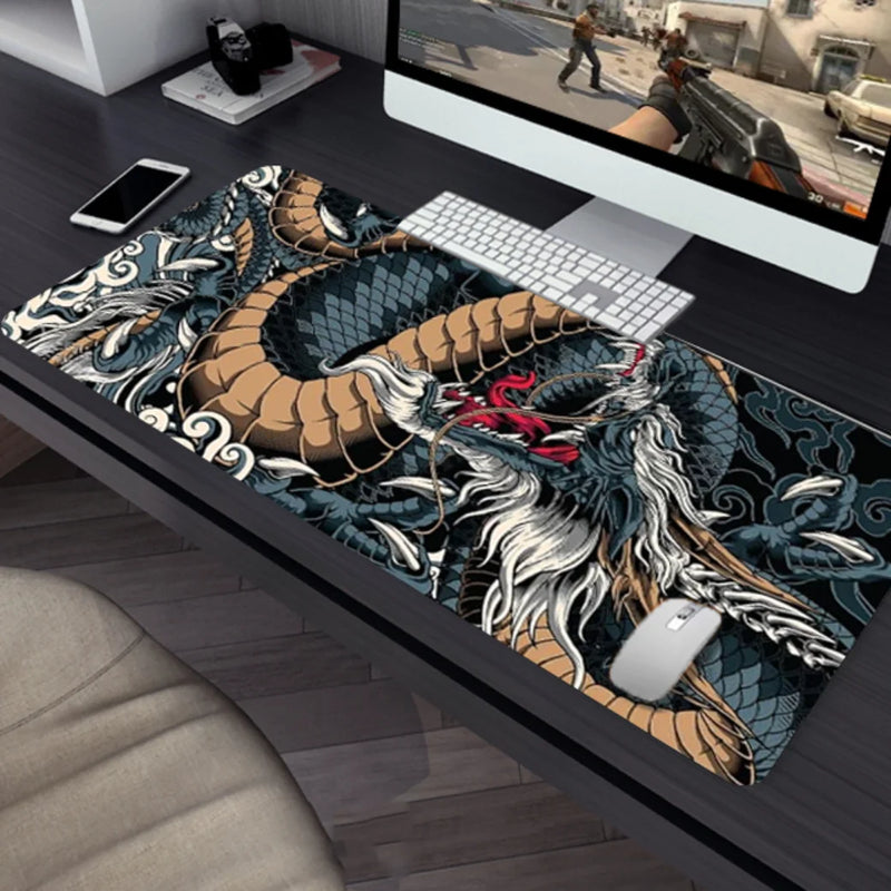 Mouse Pad Gamer Grande Diversos Modelos 700x350x3MM