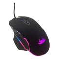 Mouse Gamer Led Rgb 4800dpi 7 Botoes Knup Kp Mu006