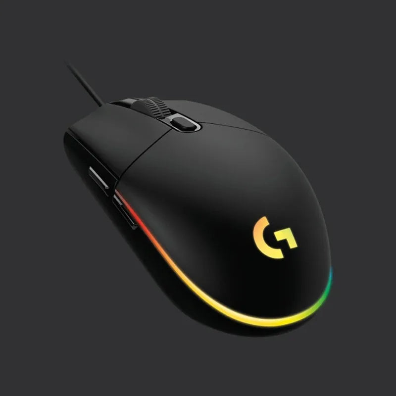 Logitech G102 Mouse Gamer Wireless 2.4G HERO Engine 8000 DPI