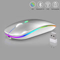 Bettdow Mouse Sem Fio Wireless 2400DPI 2,4GHz Bluetooth Mouse