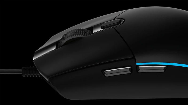 Logitech G102 Mouse Gamer Wireless 2.4G HERO Engine 8000 DPI