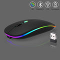 Bettdow Mouse Sem Fio Wireless 2400DPI 2,4GHz Bluetooth Mouse