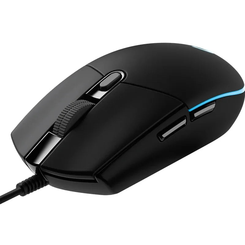 Logitech G102 Mouse Gamer Wireless 2.4G HERO Engine 8000 DPI