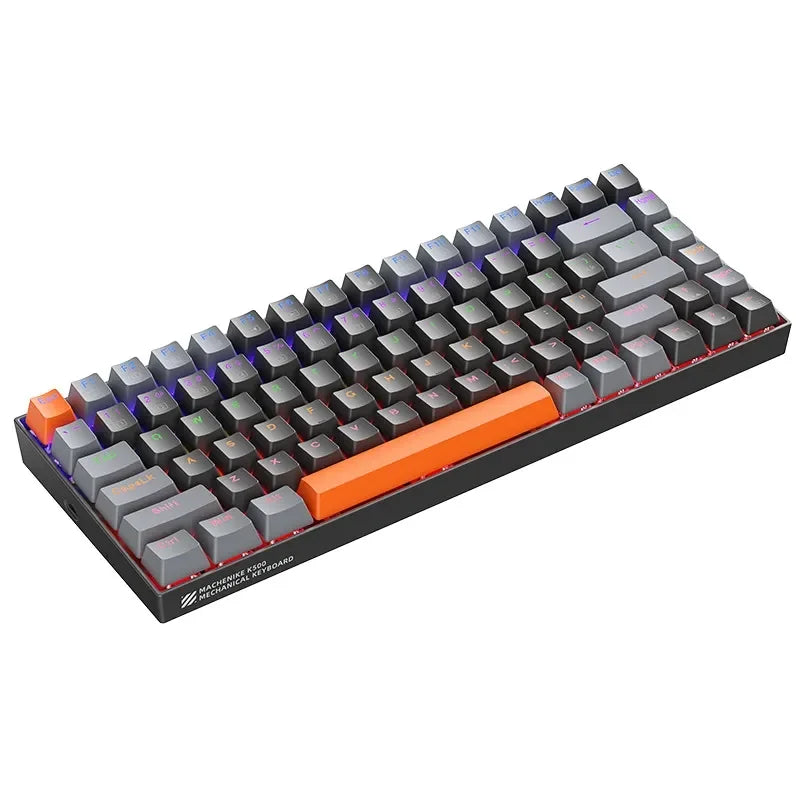 Machenike K500A-B84 Teclado Mecânico 75%