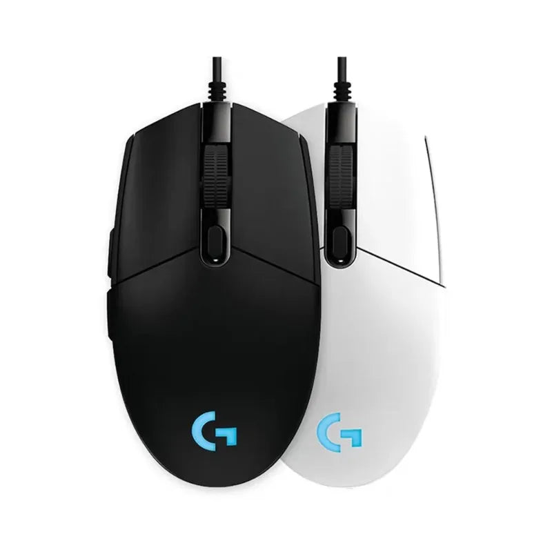 Logitech G102 Mouse Gamer Wireless 2.4G HERO Engine 8000 DPI