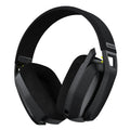 Headset Gamer Sem Fio Bluetooth BINNUNE 2.4GHz com Microfone para PS5, PC e mais